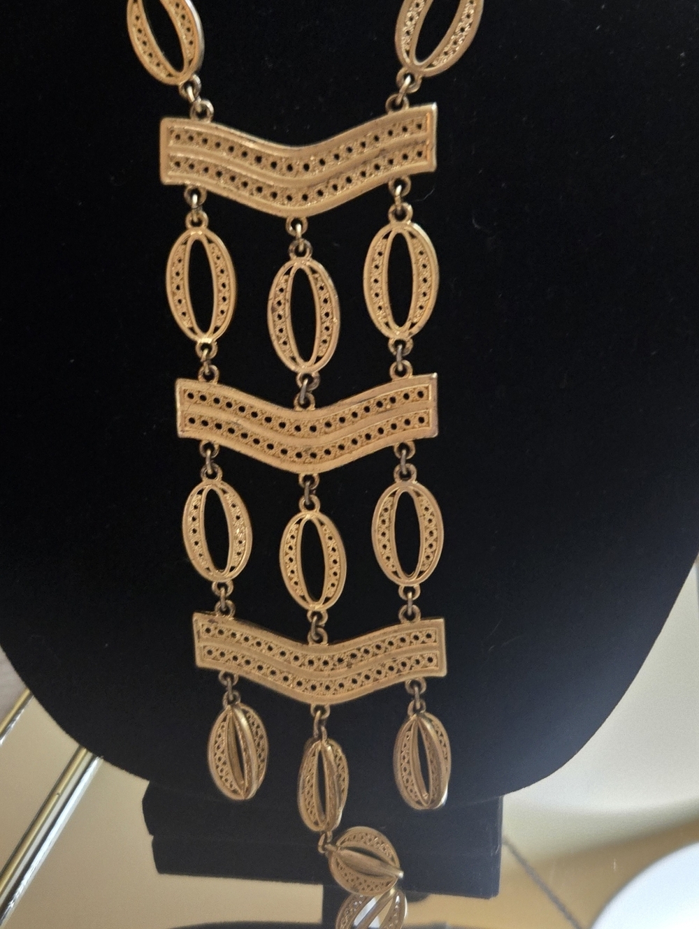 Stella and Dot Statement Piece